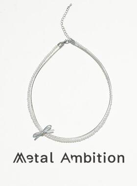 金属野心合金珍珠女百搭百搭