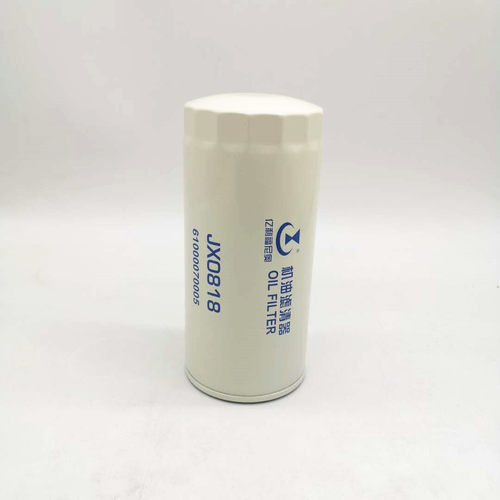 JX0818A 6100070005H 机油滤清器 适用于潍重汽斯太尔JLX-162D - 图2