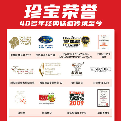 新加坡特产进口珍宝海鲜辣椒螃蟹酱黑胡椒螃蟹调味料包小龙虾香料 - 图2