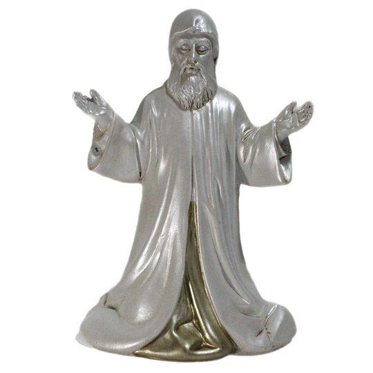Cross-border new product resin crafts religious figures ornaments Christmas holiday gifts
