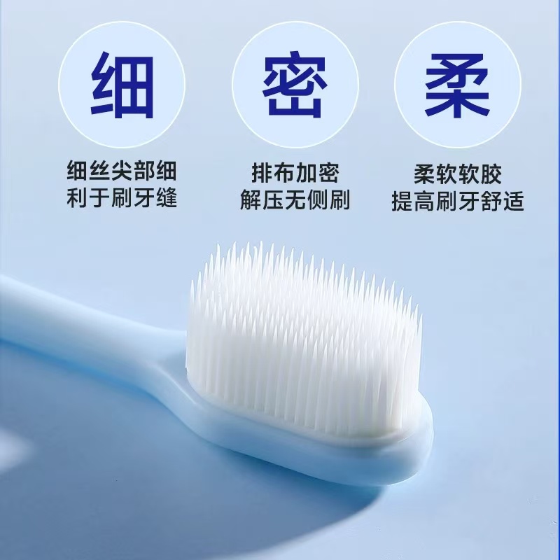 适配飞利浦电动牙刷头纳米刷头HX6730/3226/3216/6530/6511/5171 - 图2