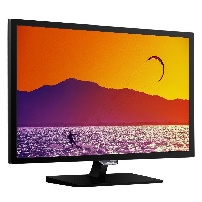 TV 显示器两用平板 LED 全高清液晶电视机 1080P 英寸 24 送壁挂架飞利浦 TV 显示器两用平板 LED 全高清液晶电视机 1080P 英寸 24 送壁挂架飞利浦