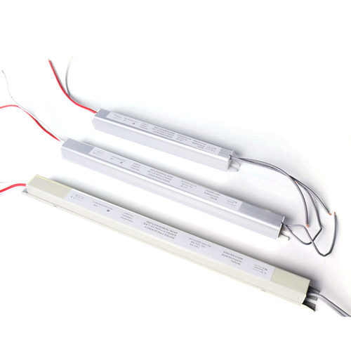 超细款12V LED开关电源卡布灯箱内置超薄长条软膜小体积广告灯箱 - 图3