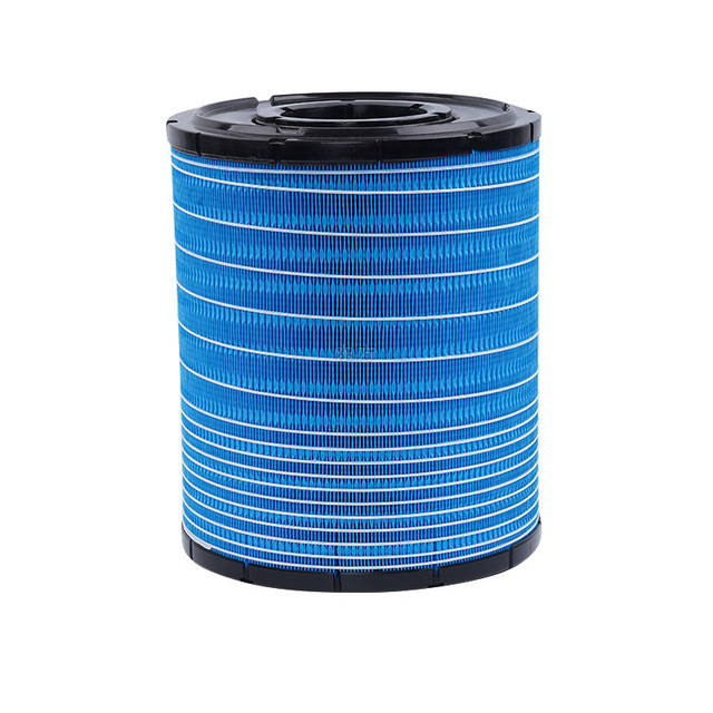 PU2833 air filter is suitable for XCMG/XCMG grader air filter element and Shangchai D6114 grader air filter element