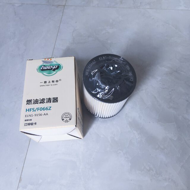 ELN1-9156-AA diesel filter suitable for Jiangling N600 Shunda National Five HN1-9155-AA diesel filter element