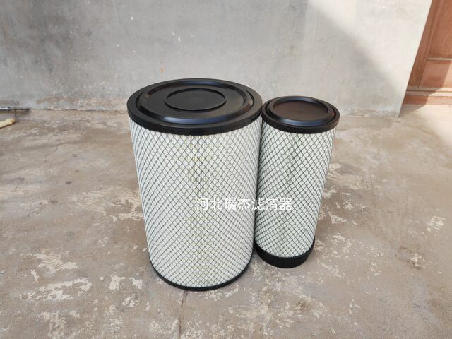 YK2640U air filter 2642 B7617-1109101-937 filter element Lingong Liugong Xigong air filter