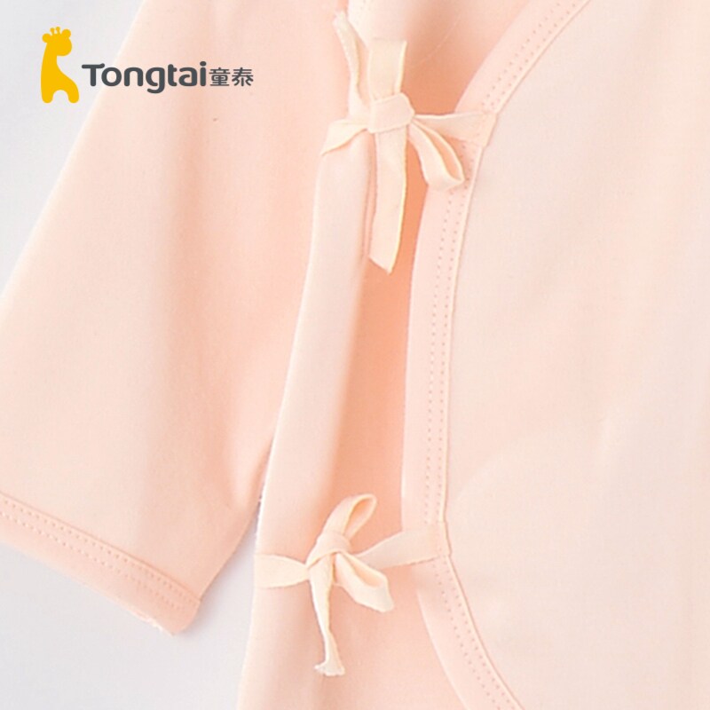 童泰新款婴儿衣服四季0-2月装内衣 童泰母婴连身衣/爬服/哈衣