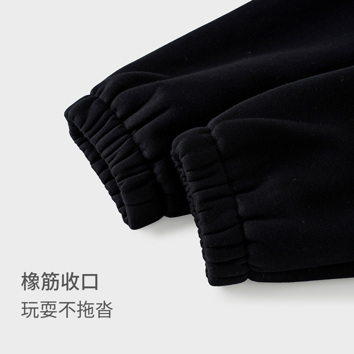 童泰婴儿连体衣春秋季男女宝宝翻领衣服加厚儿童休闲外出哈衣秋装