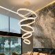 Designer new villa large chandelier 2026 new style