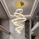 High-end luxury crystal upgrade with smart plug-in
