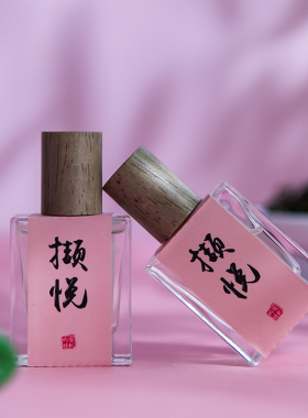 茶香东方古典学生礼物清雅香水
