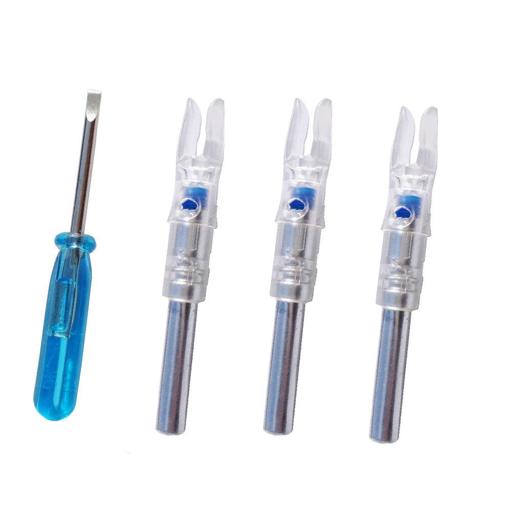 新品发光箭尾 noke夜猎用U形尾 自动手动开关箭尾防丢箭碳箭LED尾,淘宝优惠券,粉丝福利购,淘宝优惠卷