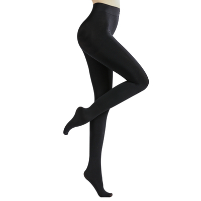 FallenAngels/凡洛纪 高强度瘦腿袜春秋款外穿打底微压显瘦连裤袜