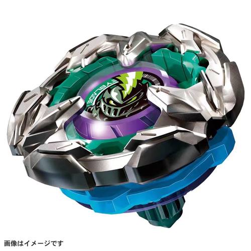 TAKARA TOMY多美卡 Beyblade X 爆旋陀螺  战鬥陀螺 BX-13 - 图0