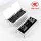 3C certified multifunctional desktop wiring box embedded cable hole cover multiple specifications USB socket