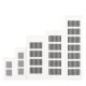 Aluminum alloy white cabinet breathable mesh cooling vents