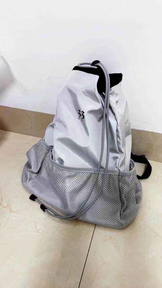 Trendy nylon original three-dimensional large capacity lightweight lightweight