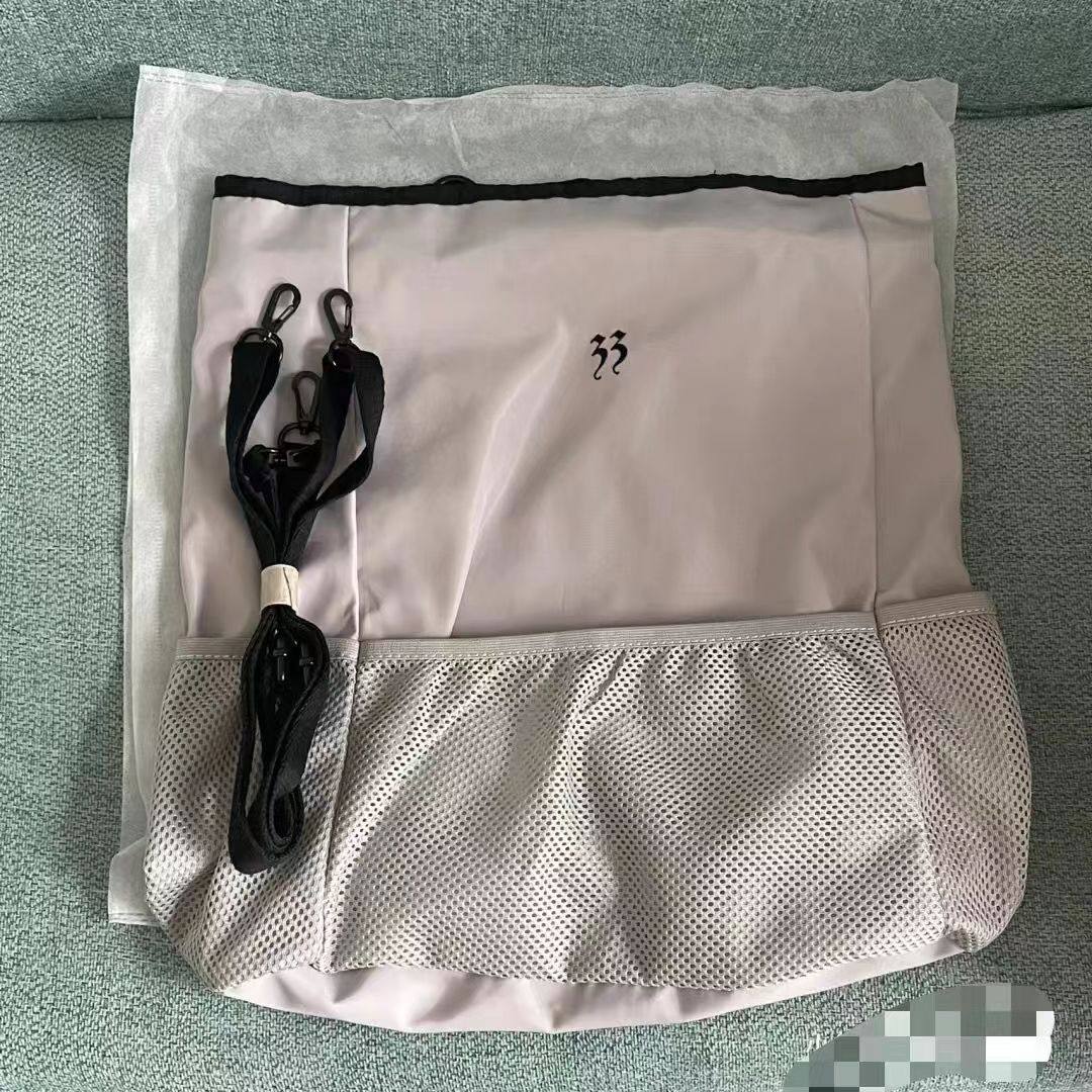Trendy nylon original three-dimensional large capacity lightweight lightweight