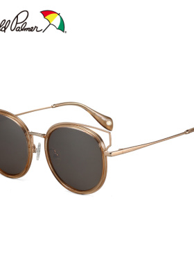 花雨伞长脸时尚风太阳镜网红同款