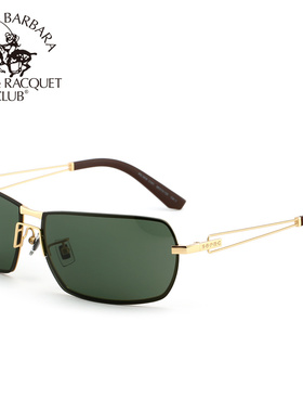 专柜正品圣大保罗太阳镜男款潮 墨镜眼镜高清偏光镜驾驶镜PO.1816