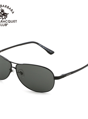 墨镜时尚风偏光飞行员司机镜