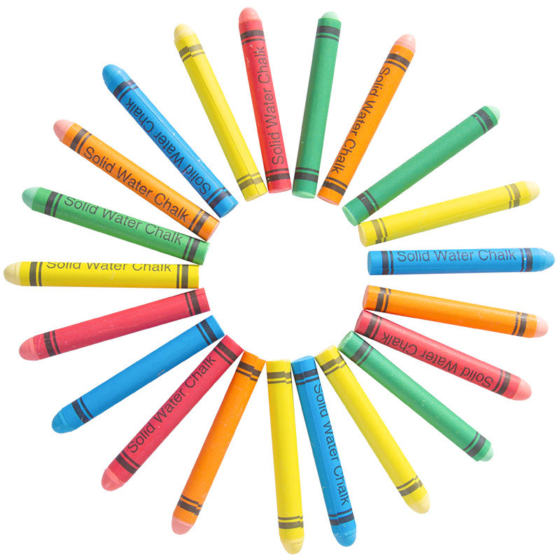 无尘粉笔水溶性粉笔儿童涂鸦家用环保彩色粉笔黑板墙贴专用彩粉笔,淘宝优惠券,粉丝福利购,淘宝优惠卷