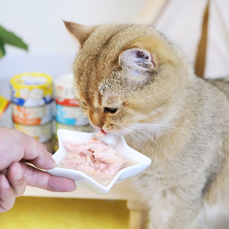 地狱厨房噜噜罐猫咪零食猫主食罐头营养补水美毛咕噜酱猫湿粮奖励-图1