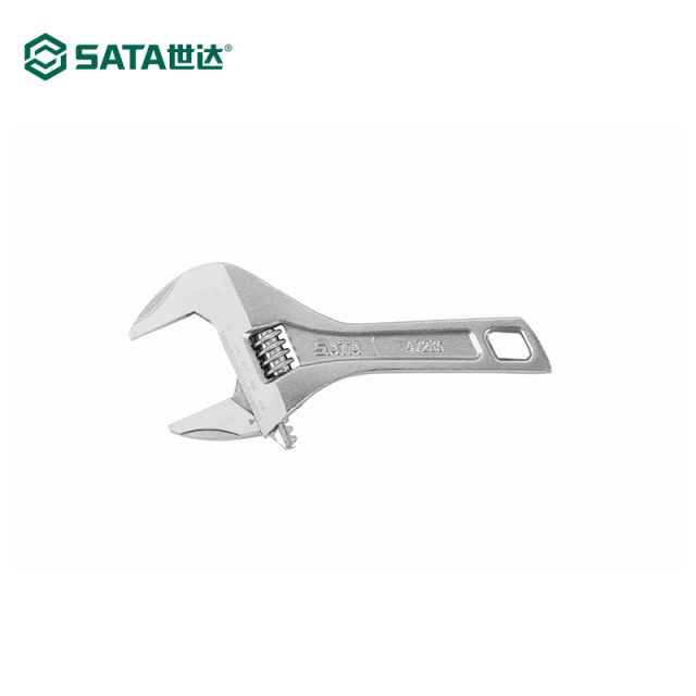 Shida movable wrench industrial grade short handle