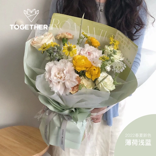 Оригинальная матовая салфетка для лица, упаковка, полупрозрачная растушевка