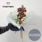 Импортная упаковка, мягкий водонепроницаемый материал, в корейском стиле