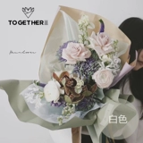 Импортная упаковка, мягкий водонепроницаемый материал, в корейском стиле