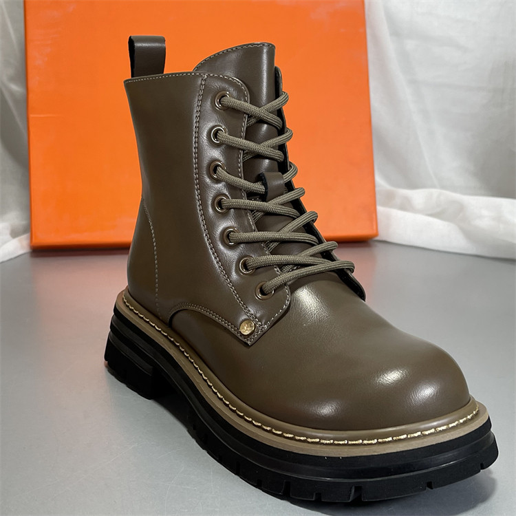 头层牛皮马丁靴女2025冬季加绒英伦风厚底大头棉靴机车靴帅气短靴,淘宝优惠券,粉丝福利购,淘宝优惠卷