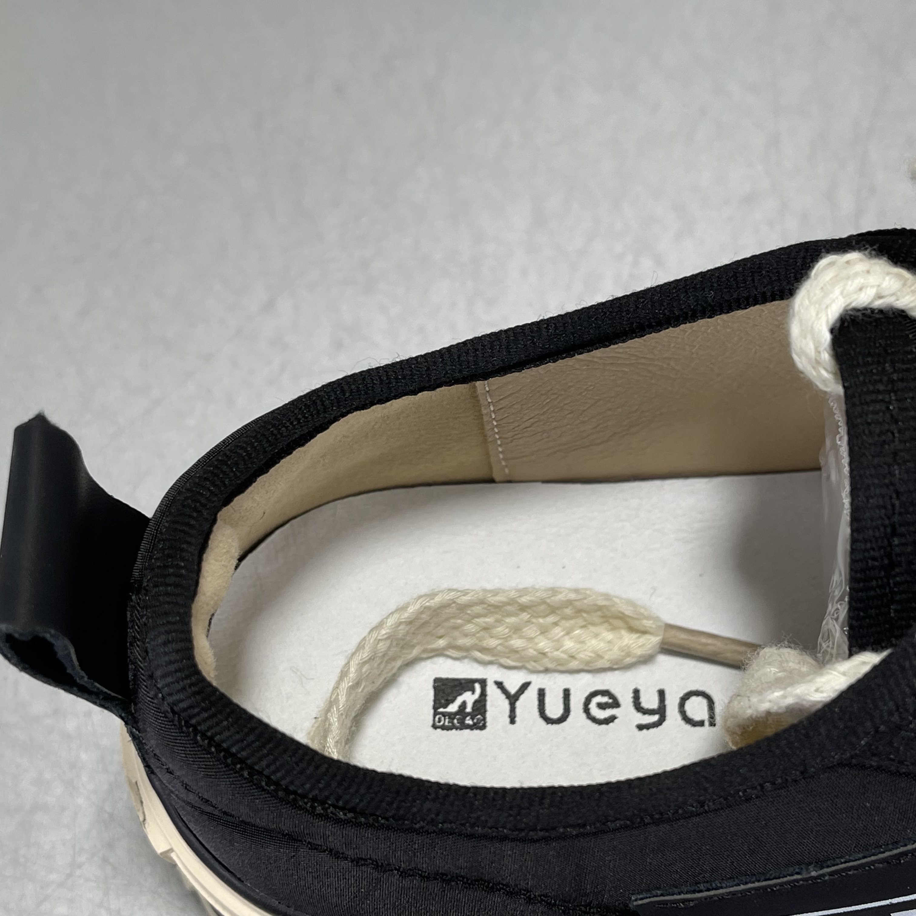 月芽儿厚底帆布鞋女2026春季百搭圆头低帮松糕板鞋小个子休闲鞋,淘宝优惠券,粉丝福利购,淘宝优惠卷