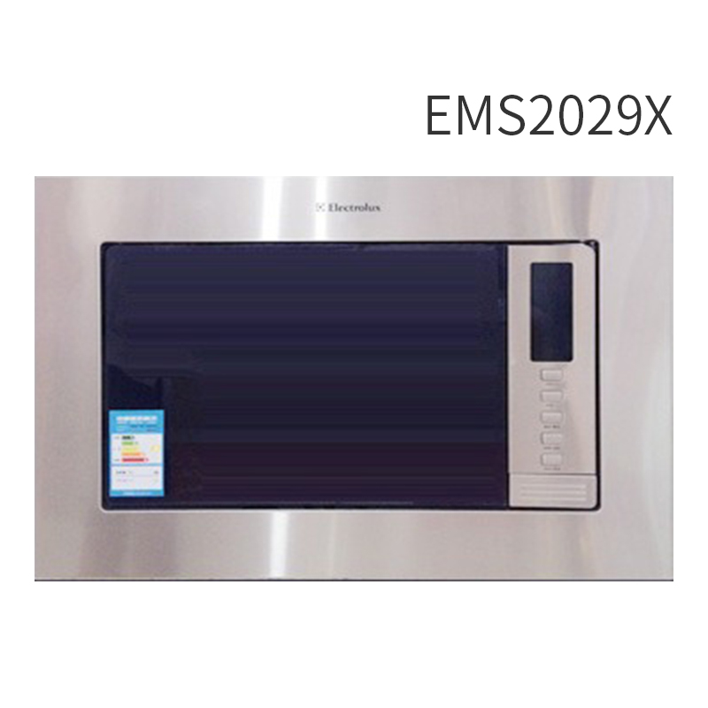 Electrolux/伊莱克斯EMS2085X家用内嵌式EMS2029X嵌入式微波炉 - 图1