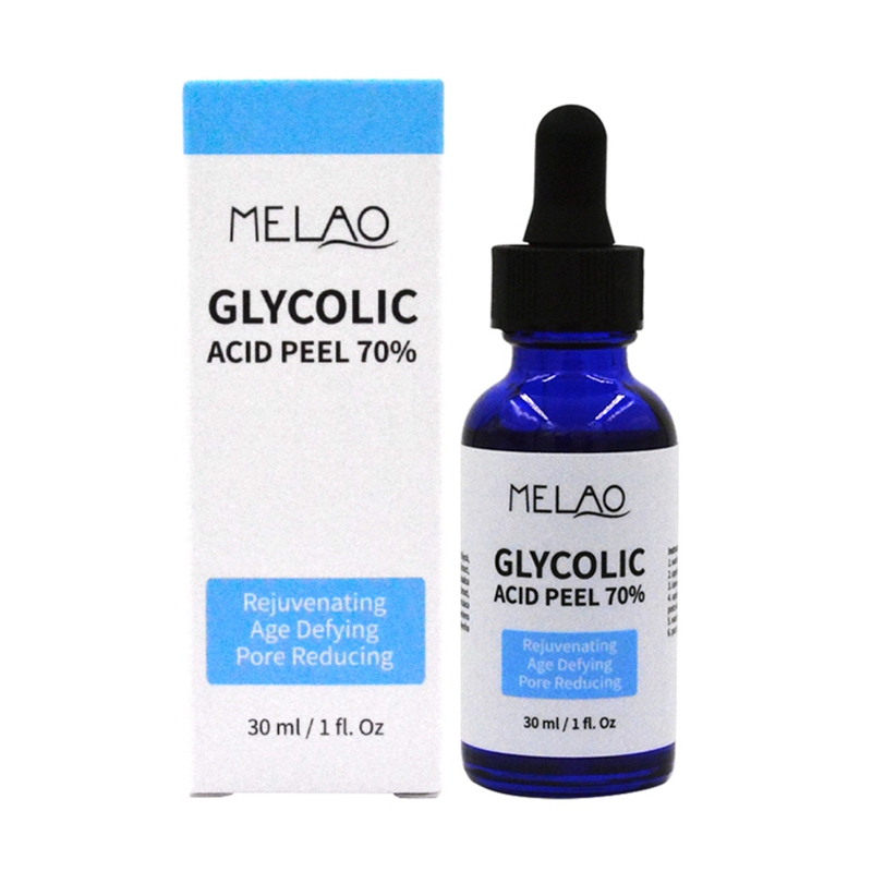 Glycolic Acid Peel 70% Shrink Pores Brighten skin乙醇酸原液-图3