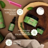 Mielle Organics Rosemary Mint Essential Hair Mail Mask Mask