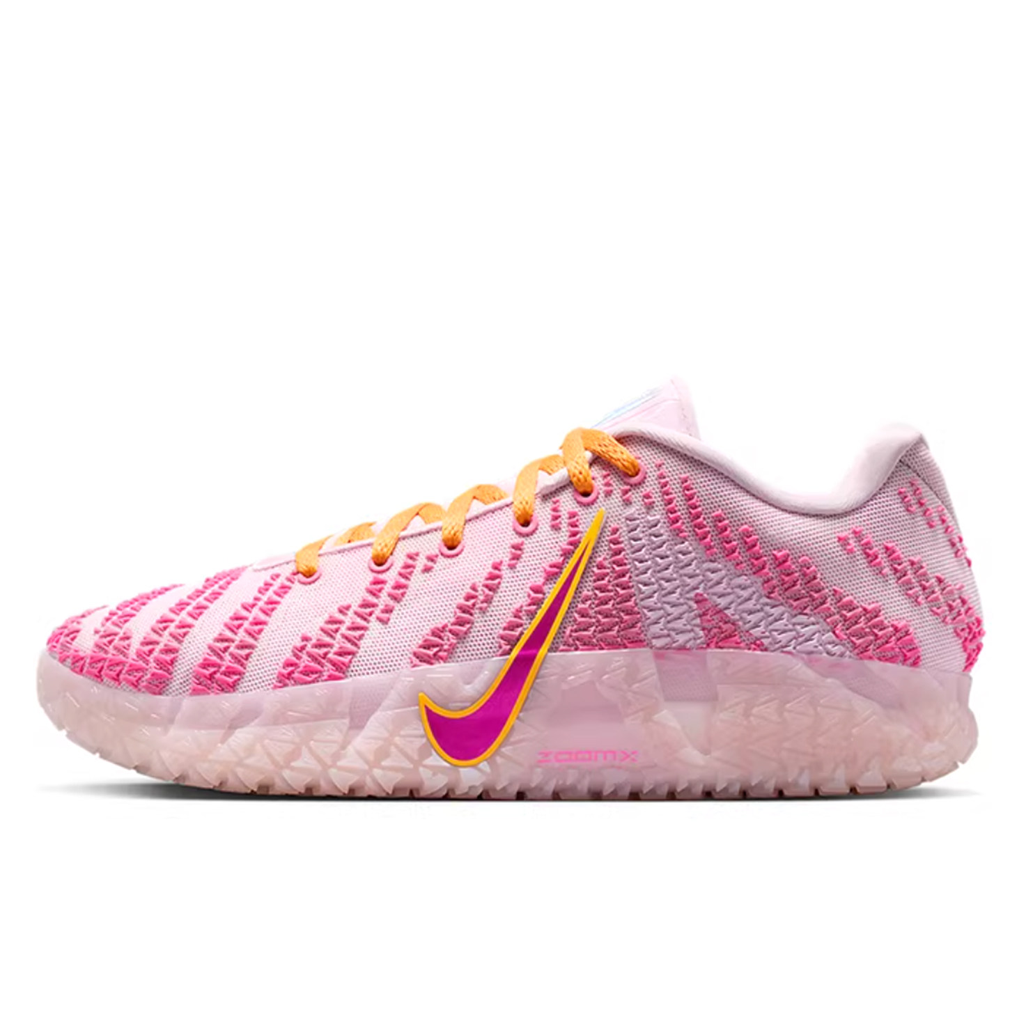 NIKE JA 3 SE 耐克莫兰特3代青少年实战篮球鞋 IM8692-100,淘宝优惠券,粉丝福利购,淘宝优惠卷