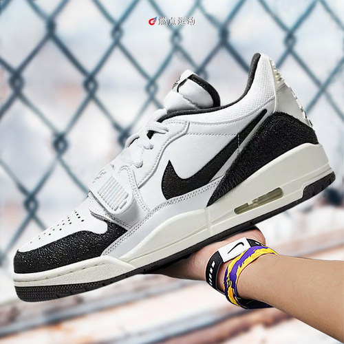 燃点运动 AIR JORDAN LEGACY 312男女低帮缓震篮球鞋 CD7069-160 - 图1