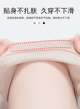 夏日空调房护膝夏季薄款老寒腿过膝袜套加长男女士透气运动护腿套