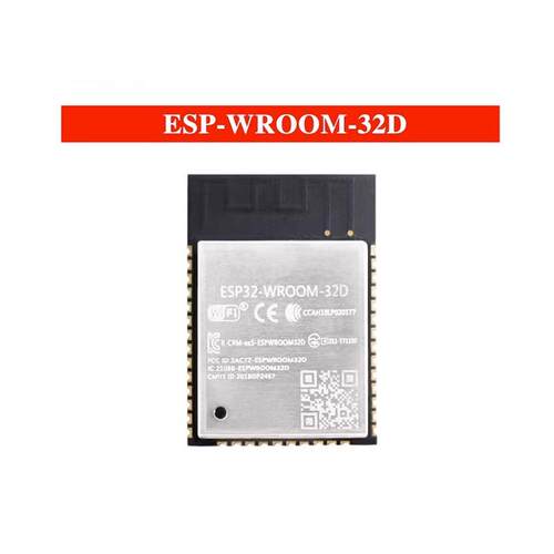 ESP32模块 ESP-WROOM-32U/32D/32E ESP-32SWiFi 蓝牙双模 双核CPU - 图1