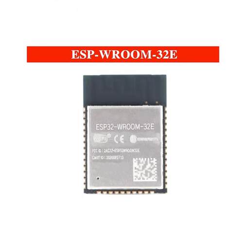 ESP32模块 ESP-WROOM-32U/32D/32E ESP-32SWiFi 蓝牙双模 双核CPU - 图2