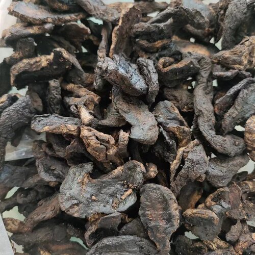 生地片 生地黄 3件包邮 干地黄怀地黄 河南焦作中药材 500g克 - 图0