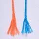 Shaoshuai 3mm colorful cotton rope diy handmade cotton rope