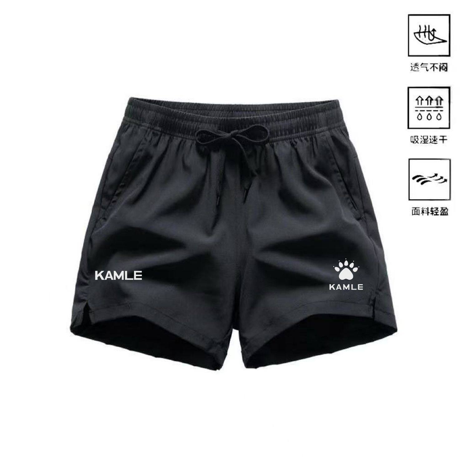 KE美式夏季短裤训练四分篮球运动透气跑步健身梭织短裤男,淘宝优惠券,粉丝福利购,淘宝优惠卷