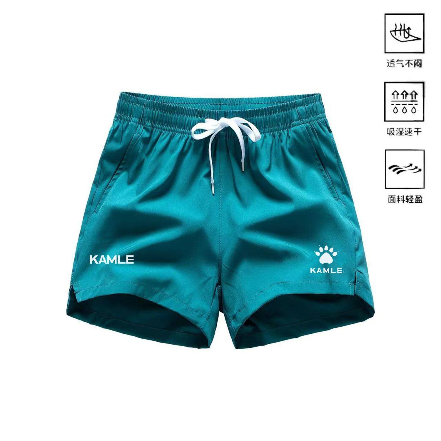 KE美式夏季短裤训练四分篮球运动透气跑步健身梭织短裤男,淘宝优惠券,粉丝福利购,淘宝优惠卷