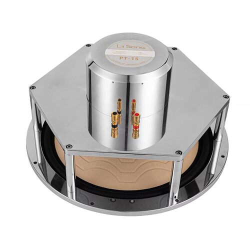 正品丽颂发烧hifi级15寸全频喇叭PT系列臻选人声挚选音质源头工厂 - 图0