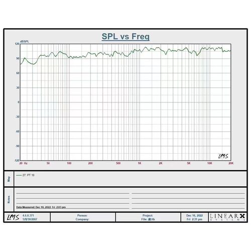 正品丽颂发烧hifi级15寸全频喇叭PT系列臻选人声挚选音质源头工厂 - 图1