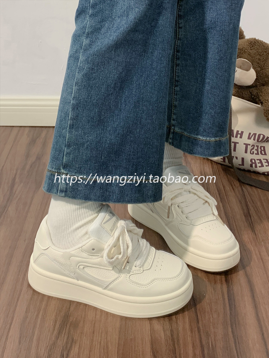 回力女鞋经典款百搭小白鞋女厚底春季运动透气原创休闲板鞋女增高,淘宝优惠券,粉丝福利购,淘宝优惠卷