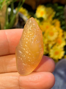 天然原石戈壁石草莓枣红糖心彩色奇石葡萄干阿拉善玛瑙