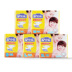 儿 乐 Giá trị tã khô Em bé siêu mỏng thoáng khí Anerle Sơ sinh tã S / M / L / XL - Tã / quần Lala / tã giấy bỉm huggies size s Tã / quần Lala / tã giấy